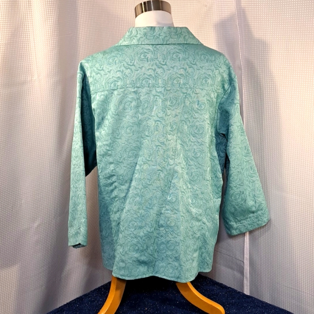 Vintage Bechamel Woman's Jacket - Picture 2 of 11